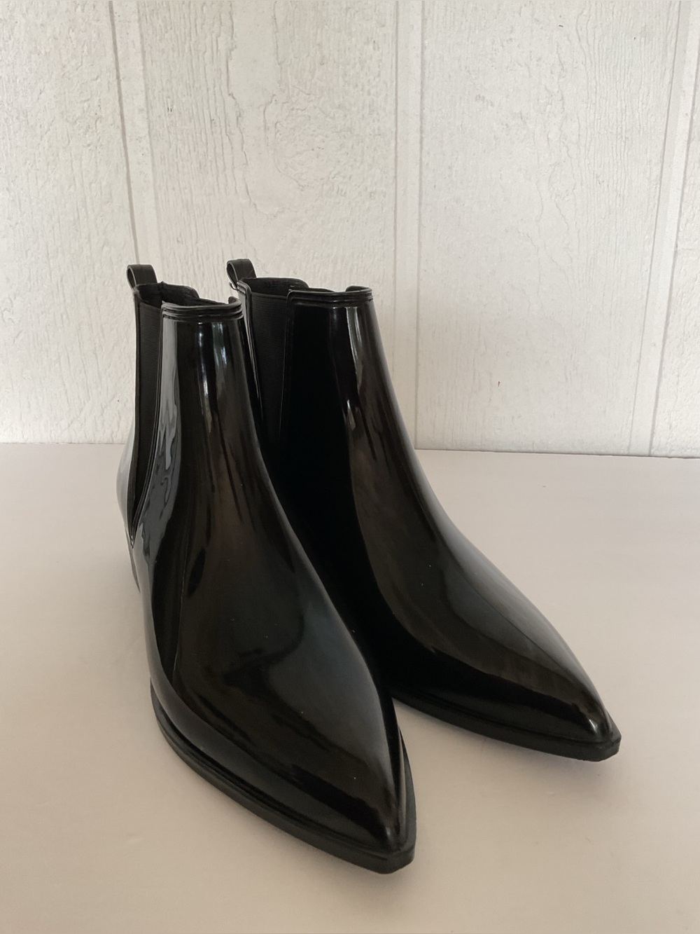 Jeffrey Campbell Rain Boots Size 9